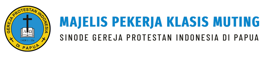 GPI Papua Klasis Muting